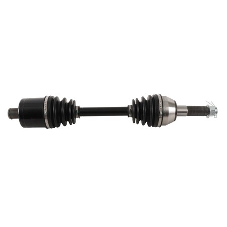 All Balls All Balls Racing 6-Ball Heavy Duty Axle AB6-PO-8-358 AB6-PO-8-358